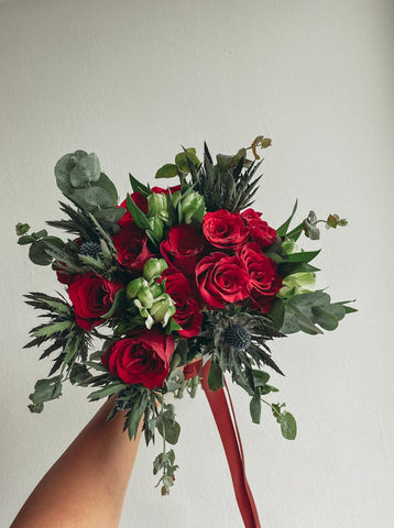 Rustic Red