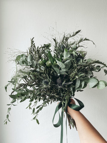Customised wedding Bouquet Delivery Free delivery above $120