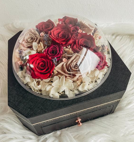 Preserved flowers bouquet delivery   Cheap Flower Delivery Same day flower delivery available for orders placed before 2pm. Free delivery above $60