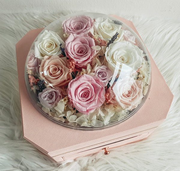 (Preserved) Flower Dome