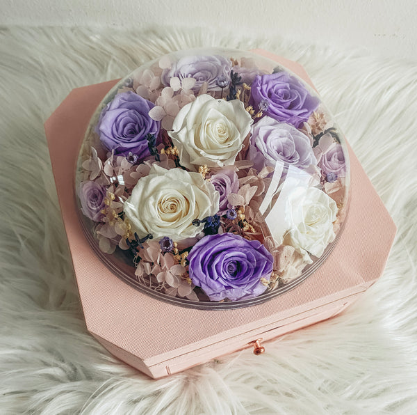 (Preserved) Flower Dome