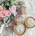 Pink Rose Bouquet with Twin Pint Ice Cream