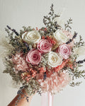 (Preserved) Whimsical Pink