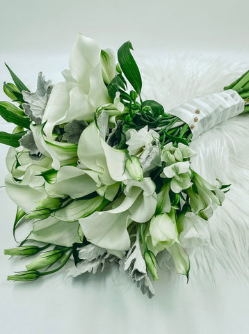 Customised wedding Bouquet Delivery Free delivery above $60