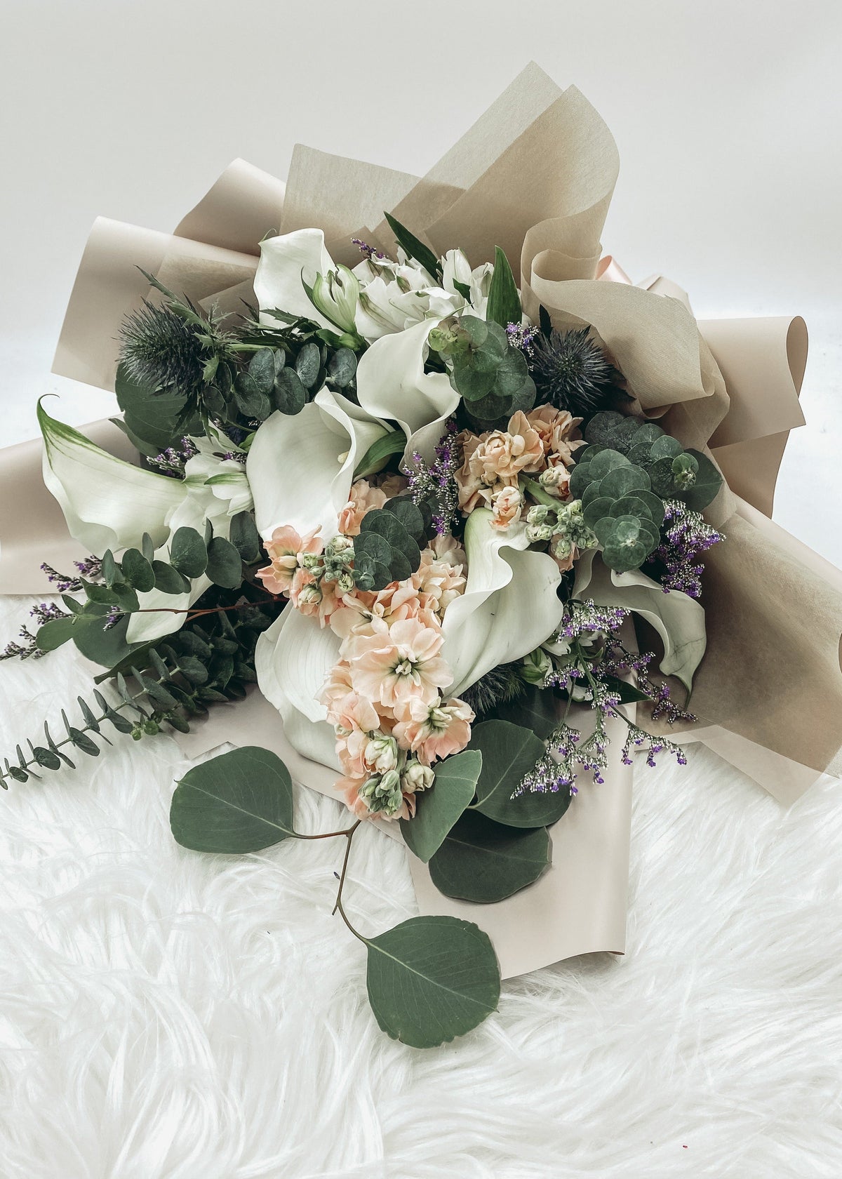 calla lily bouquet Cheap Flower Delivery Same day flower delivery available for orders placed before 2pm. Free delivery above $150
