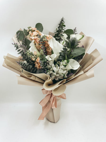 calla lily bouquet Cheap Flower Delivery Same day flower delivery available for orders placed before 2pm. Free delivery above $60